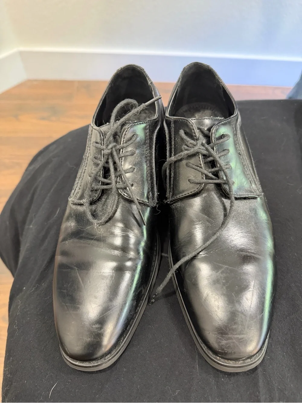 INC International Concepts sleek black